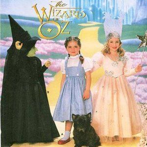 7801 Simplicity Costumes for Kids Pattern
